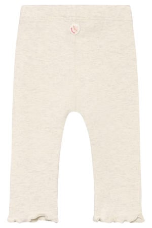 slim legging beige