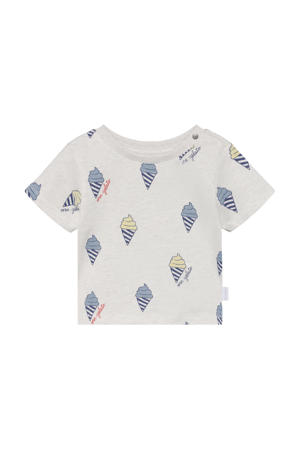 T-shirt beige