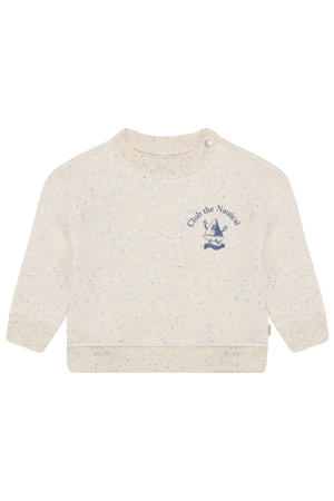 sweater ecru