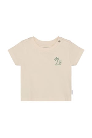 T-shirt beige