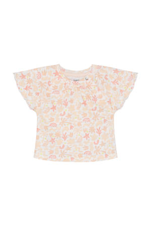 T-shirt roze