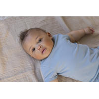 thumbnail: Noppies baby T-shirt blauw
