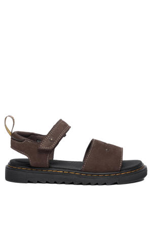 Peuter/Kleuter nubuck sandalen bruin