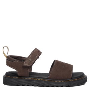 Peuter/Kleuter nubuck sandalen bruin