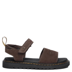 Peuter/Kleuter nubuck sandalen bruin