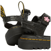 thumbnail: Dr. Martens sandalen zwart glitter