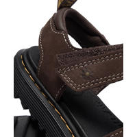thumbnail: Dr. Martens Schoolkind nubuck sandalen bruin
