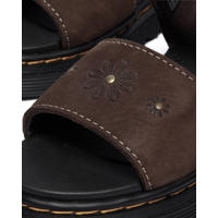 thumbnail: Dr. Martens Schoolkind nubuck sandalen bruin