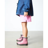 thumbnail: Dr. Martens 1460 leren veterboots roze