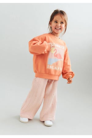 sweater oranje