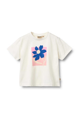 T-shirt wit