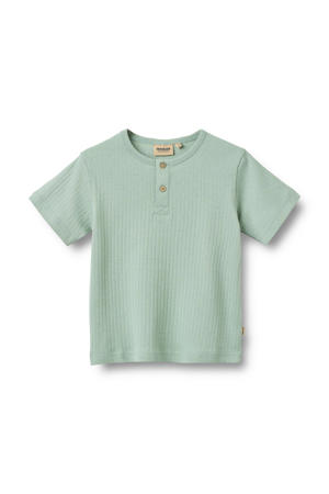 T-shirt lichtgroen