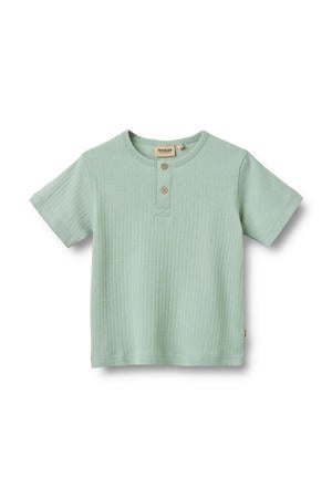 T-shirt lichtgroen