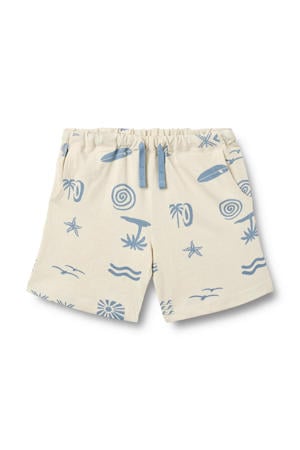 regular sweatshort ecru