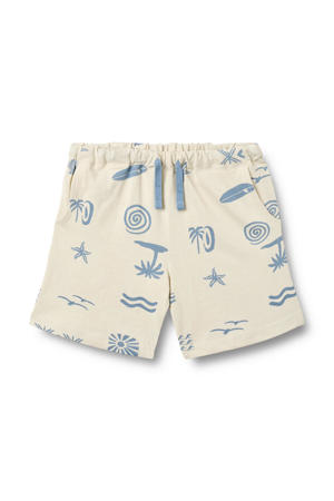 regular sweatshort ecru