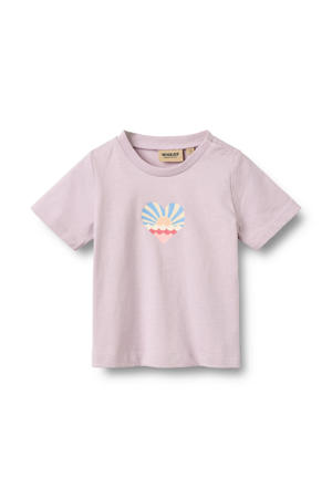 T-shirt lila