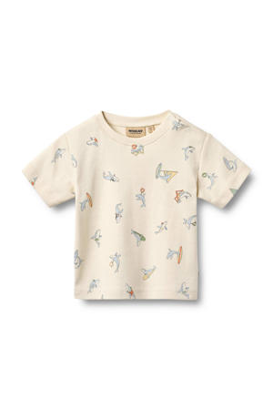 T-shirt ecru