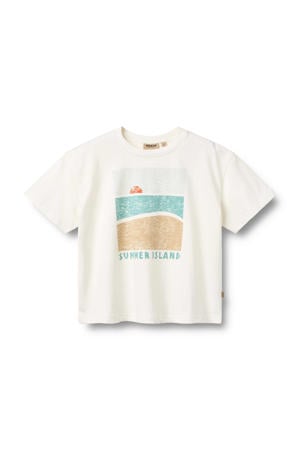 T-shirt offwhite