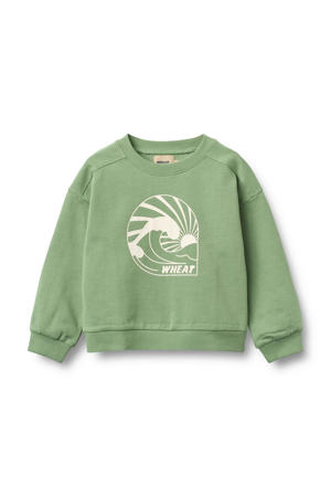 sweater groen