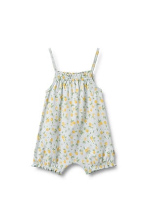 playsuit mintgroen