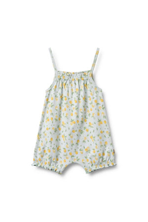 playsuit mintgroen