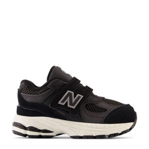 2002 sneakers zwart/antraciet