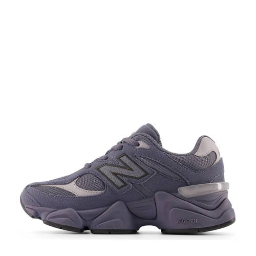 New Balance 9060 sneakers paars Jongens/Meisjes Mesh Meerkleurig