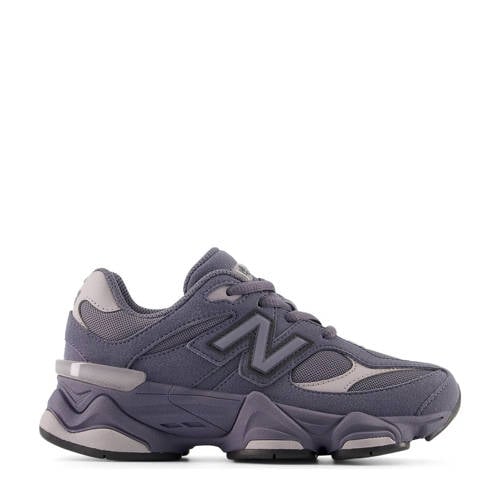 New Balance 9060 sneakers paars Jongens/Meisjes Mesh Meerkleurig - maat 31 afbeelding