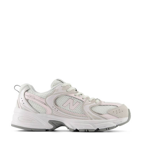 New Balance 530 sneakers lichtroze Jongens/Meisjes Mesh Meerkleurig - maat 38 afbeelding