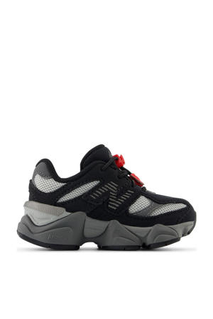 9060 sneakers zwart/grijs