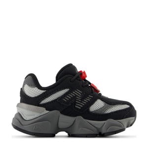 9060 sneakers zwart/grijs