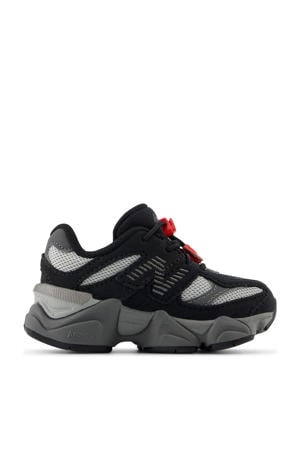 9060 sneakers zwart/grijs