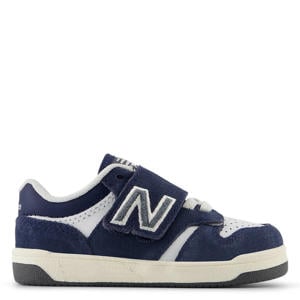 480 sneakers donkerblauw
