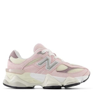 9060 sneakers lichtroze/lila