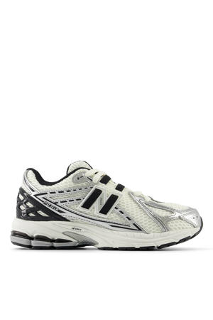 1906 Lace sneakers grijs/wit