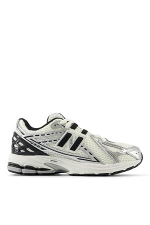 1906 Lace sneakers grijs/wit