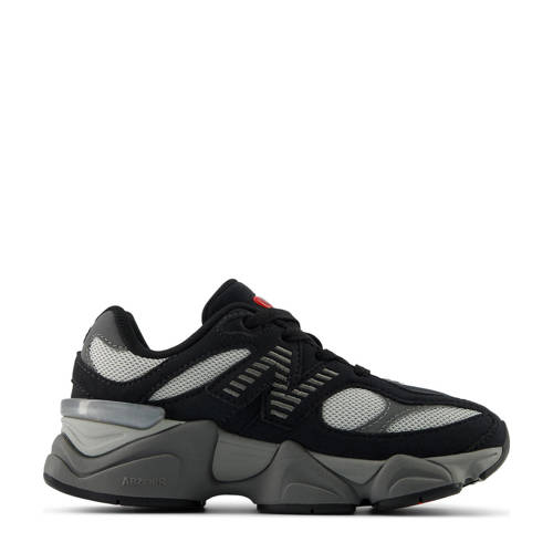 New Balance 9060 sneakers zwart Jongens/Meisjes Mesh Meerkleurig - maat 30 afbeelding