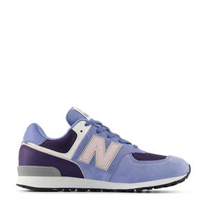 574 sneakers lila/paars
