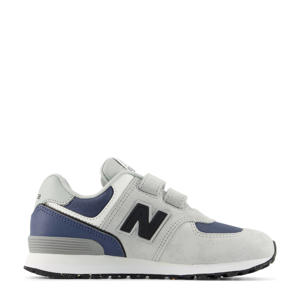 574 sneakers grijs/blauw