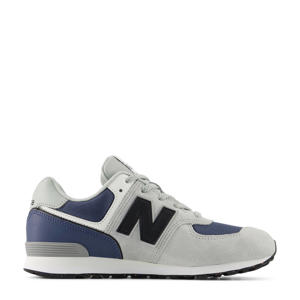 574 sneakers grijs/blauw