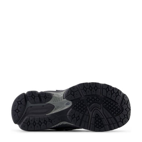 New Balance 1906 Lace sneakers zwart/platinum Jongens/Meisjes Mesh Meerkleurig