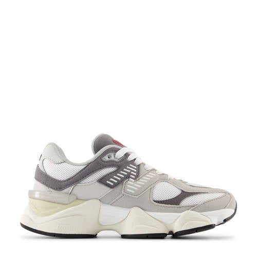 New Balance sneakers lichtgrijs/grijs Jongens/Meisjes Mesh Meerkleurig - maat 40 afbeelding