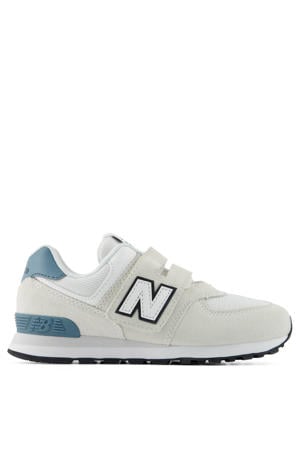 sneakers wit/ecru