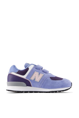 574 sneakers lila/paars