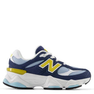 9060 sneakers blauw/lichtblauw