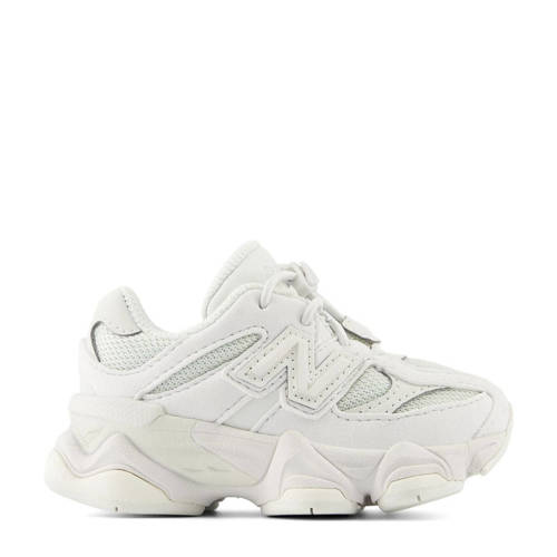 New Balance 9060 sneakers wit Jongens/Meisjes Mesh Meerkleurig - maat 27.5 afbeelding