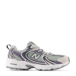 530 sneakers grijs/lila