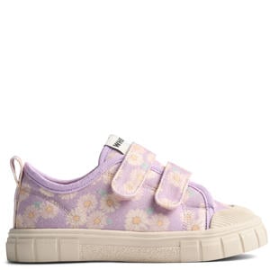 sneakers lila