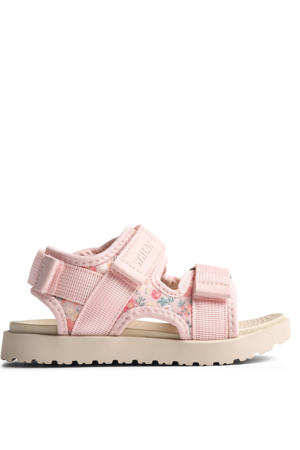 sandalen lichtroze