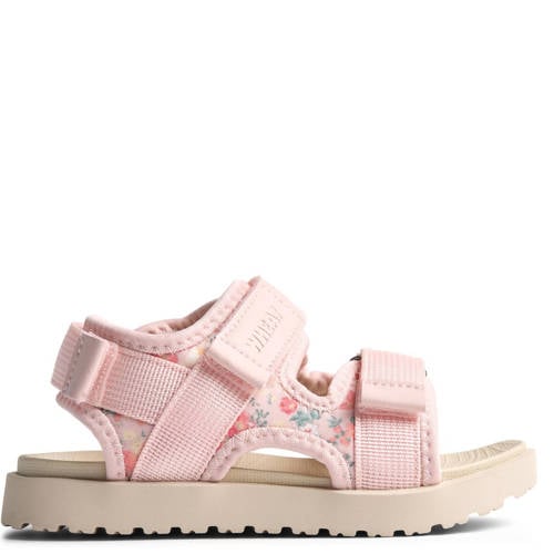 Wheat sandalen lichtroze Meisjes Imitatieleer - maat 29 afbeelding